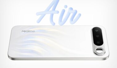 Realme 16: 7,000mAh battery, iPhone Air ‘inspired’ design, 3-lens camera and a rear selfie mirror