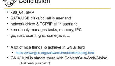 GNU/Hurd 2026 status report
