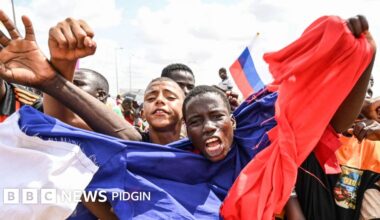 Burkina Faso, Mali and Niger first turn to Russia. Now, US wan engage wit dem