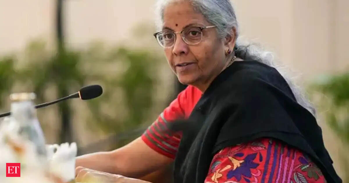 FM Nirmala Sitharaman explains why 10% nominal GDP growth for FY27 is realistic