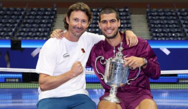 Carlos Alcaraz's Ex-Coach Turns Heads With Major Announcement