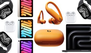 Apple Watch Series 11, M5 MacBook Pro, iPad mini, more 9to5Mac