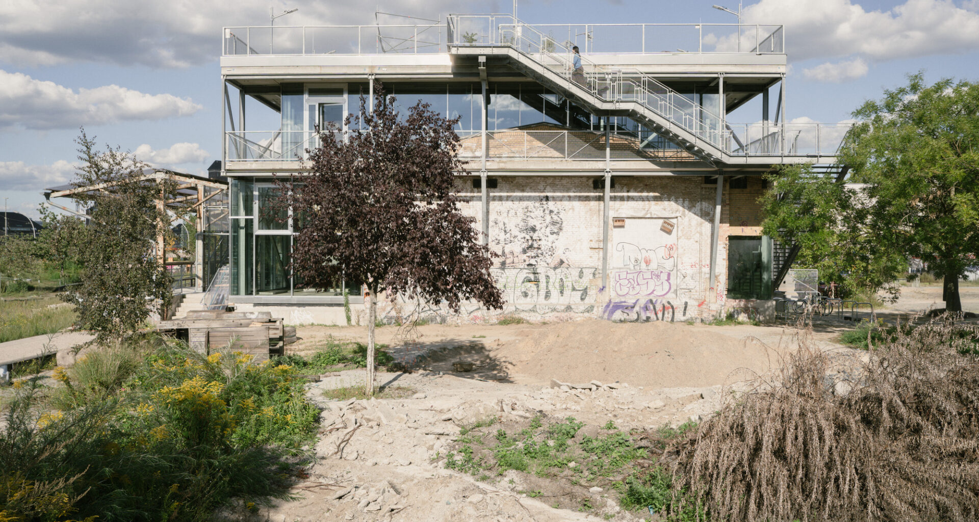 DAM Preis 2026 Awarded to Peter Grundmann Architekten for the ZK/U Center for Art and Urbanistics in Berlin