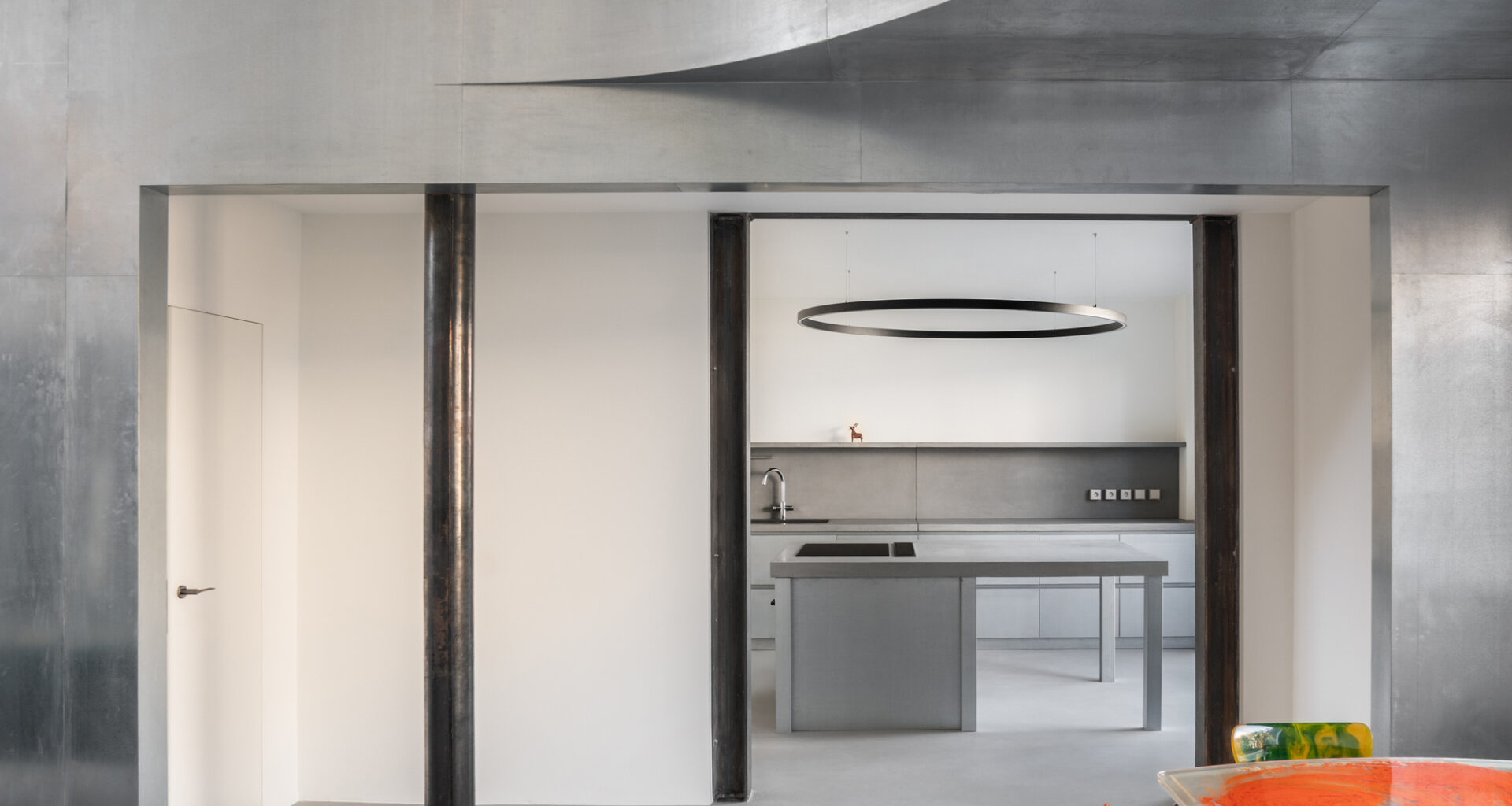 Casa LL - Office Transformation / P•A•N