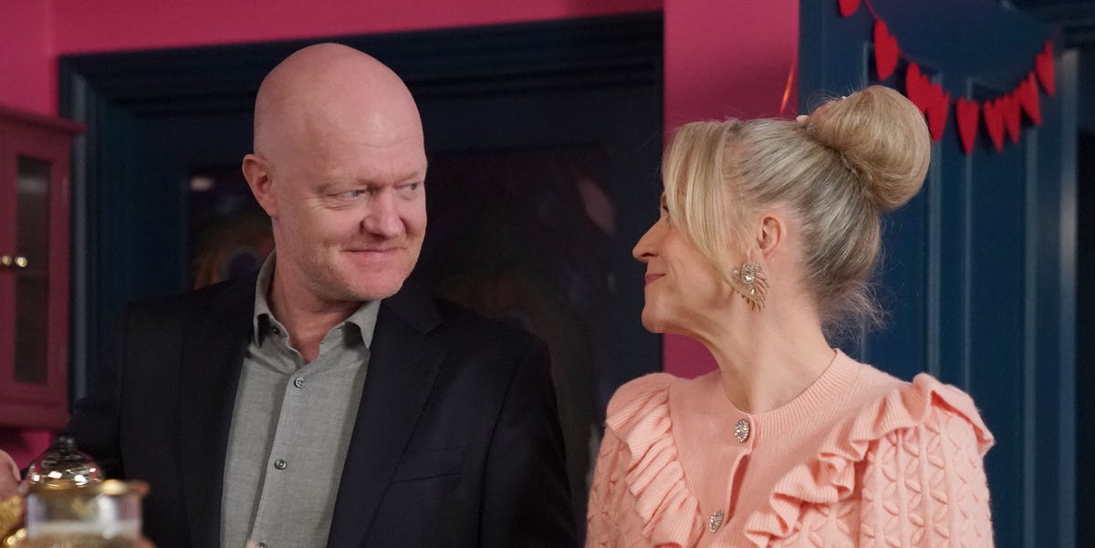 EastEnders confirms Max and Linda passion – but a secret could change everything