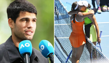 Tennis news: Calls for change after Carlos Alcaraz and five WTA stars in sad announcement after Aus Open