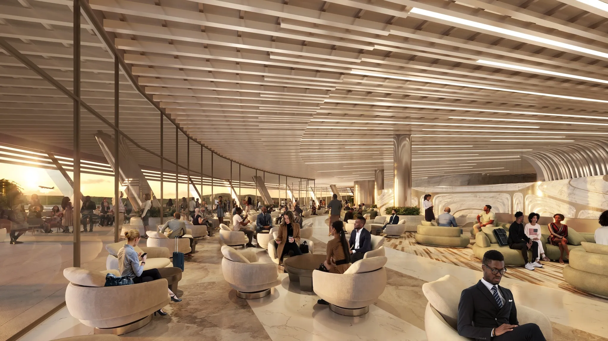 Bishoftu International Airport