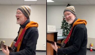 Spin Doctors singer delights car-rental employees with acoustic version of '90s hit 'Two Princes'