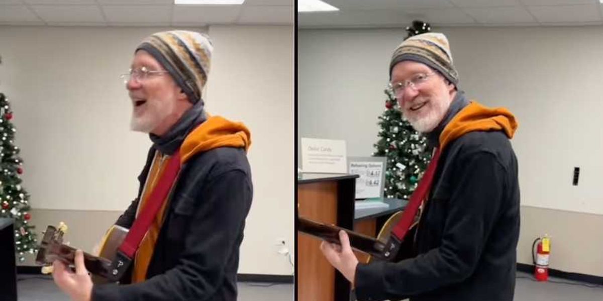 Spin Doctors singer delights car-rental employees with acoustic version of '90s hit 'Two Princes'