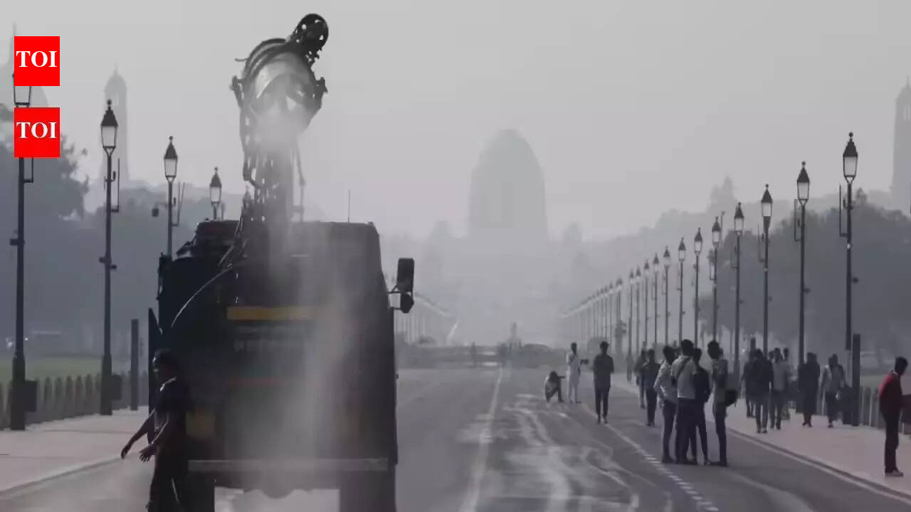 Union Budget 2026: Delhi gasps as funds to combat pollution lowered | Delhi News