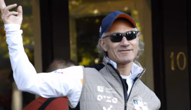 Palantir’s stock surges as AI demand drives another record quarter