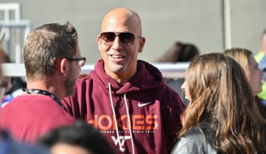 Inside James Franklin's rapid recruiting overhaul at Virginia Tech