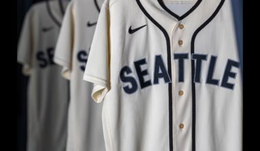Mariners to Pay Tribute During Sunday 2026 Home Games With ‘Steelheads’ Negro League Uniforms
