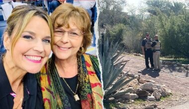 Investigation into disappearance of Savannah Guthrie's mother takes dark turn and more top headlines