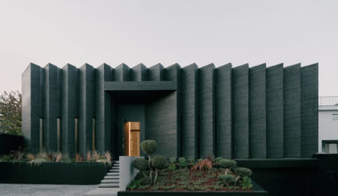 Inverted House / TIMM | ArchDaily