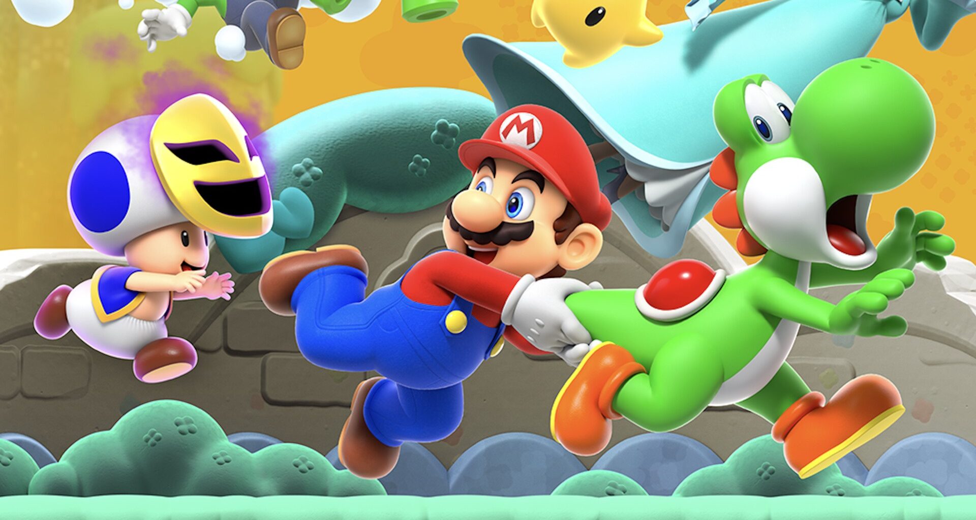 So Far, Super Mario Bros. Wonder On Switch 2 Isn't Making A Great Case For Itself