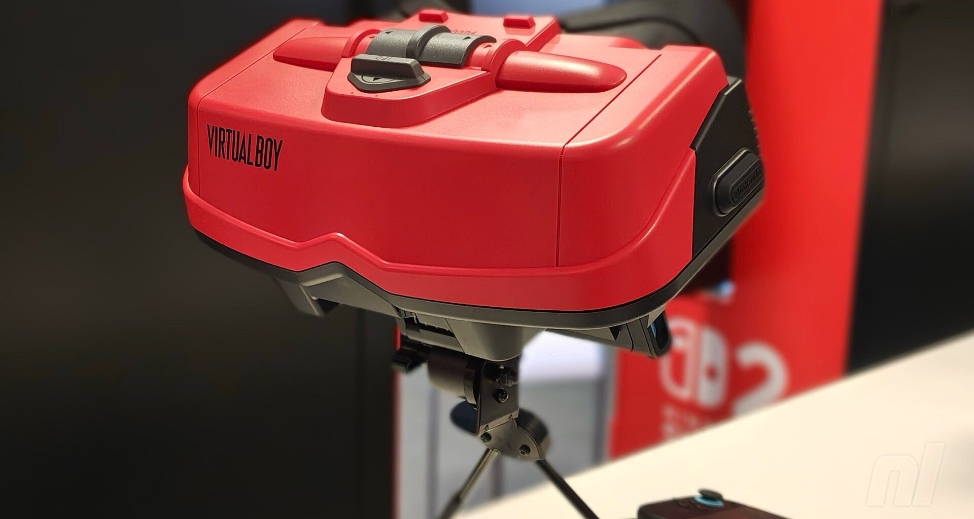 Five Takeaways From My Time With Virtual Boy On Nintendo Switch Online