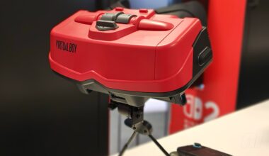 Five Takeaways From My Time With Virtual Boy On Nintendo Switch Online