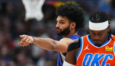 'For Canada basketball, it's just cool': Murray, Gilgeous-Alexander head to NBA all-star game