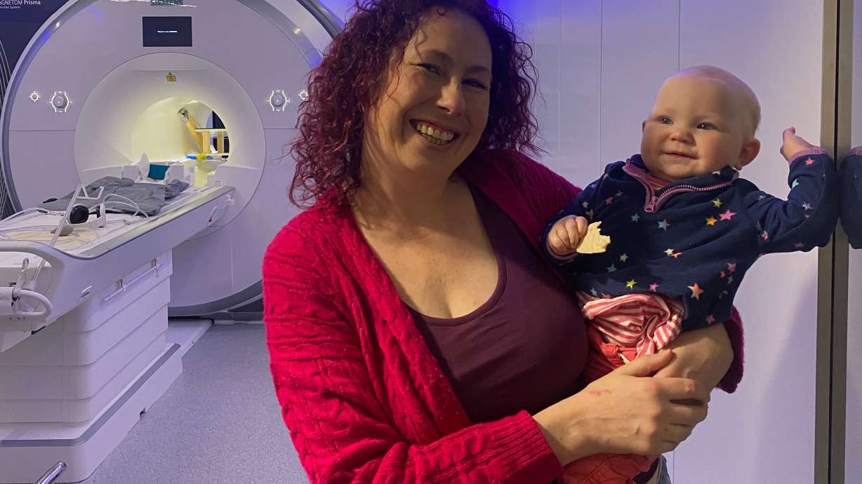 2-month-olds see the world in a more complex way than scientists thought, study suggests