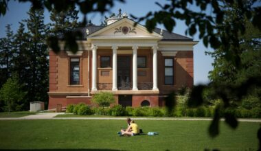 St. Olaf named one of the nation’s most beautiful campuses – St. Olaf College