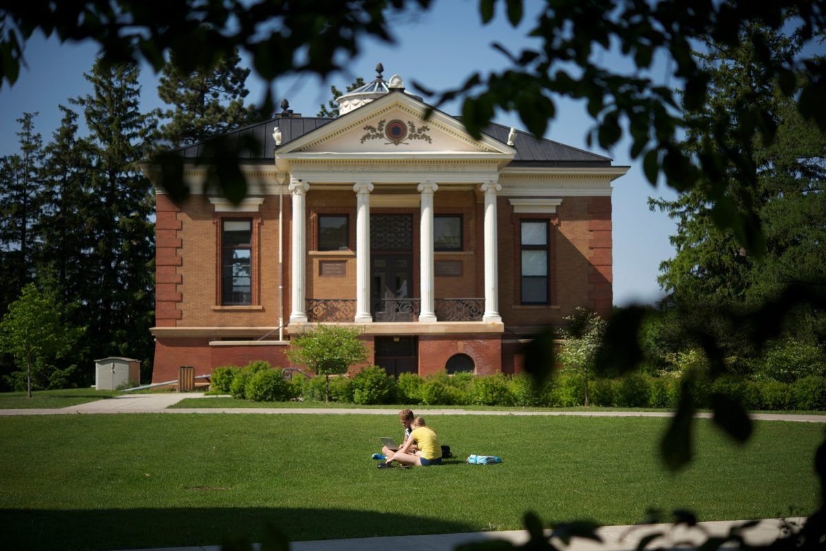 St. Olaf named one of the nation’s most beautiful campuses – St. Olaf College