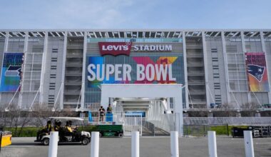 NFL says ICE not among federal agencies at Super Bowl LX