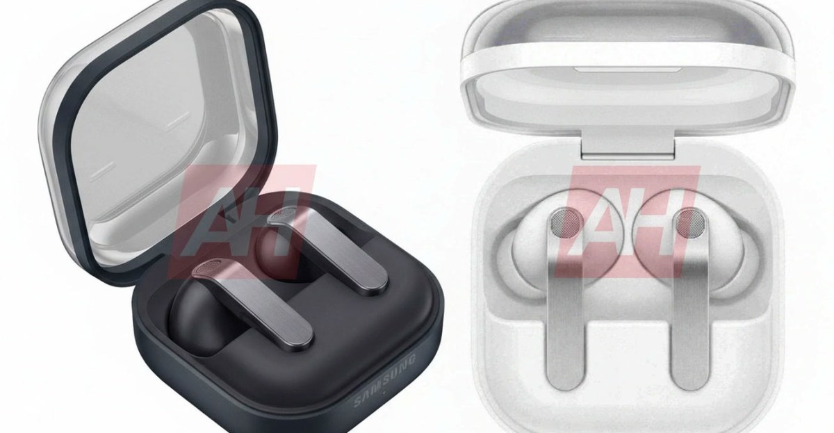Samsung Galaxy Buds 4 leak reveals a new design that looks less like AirPods.