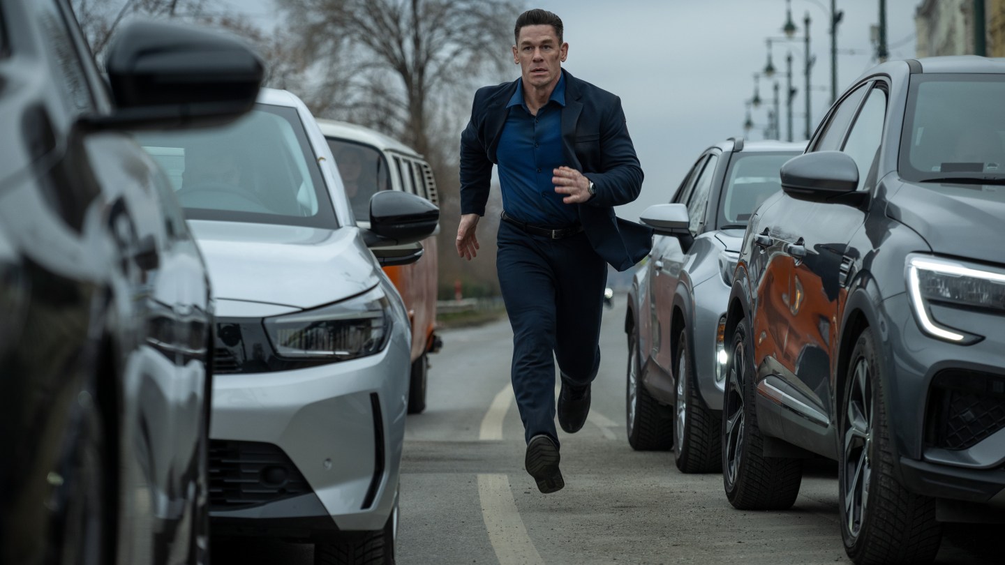 John Cena’s ‘Matchbox The Movie’ From Apple TV Sets Release Date