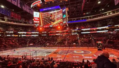 Flyers beat Caps 4-2: Winning streak ends at three