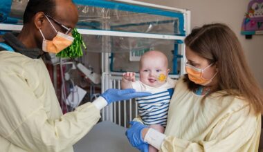 Baby Treated with Personalized CRISPR Gene Therapy for Rare Disease is Now ‘Thriving’