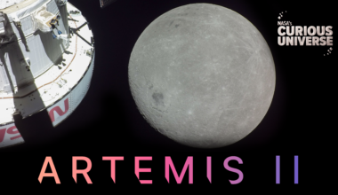 Episode cover art for Curious Universe