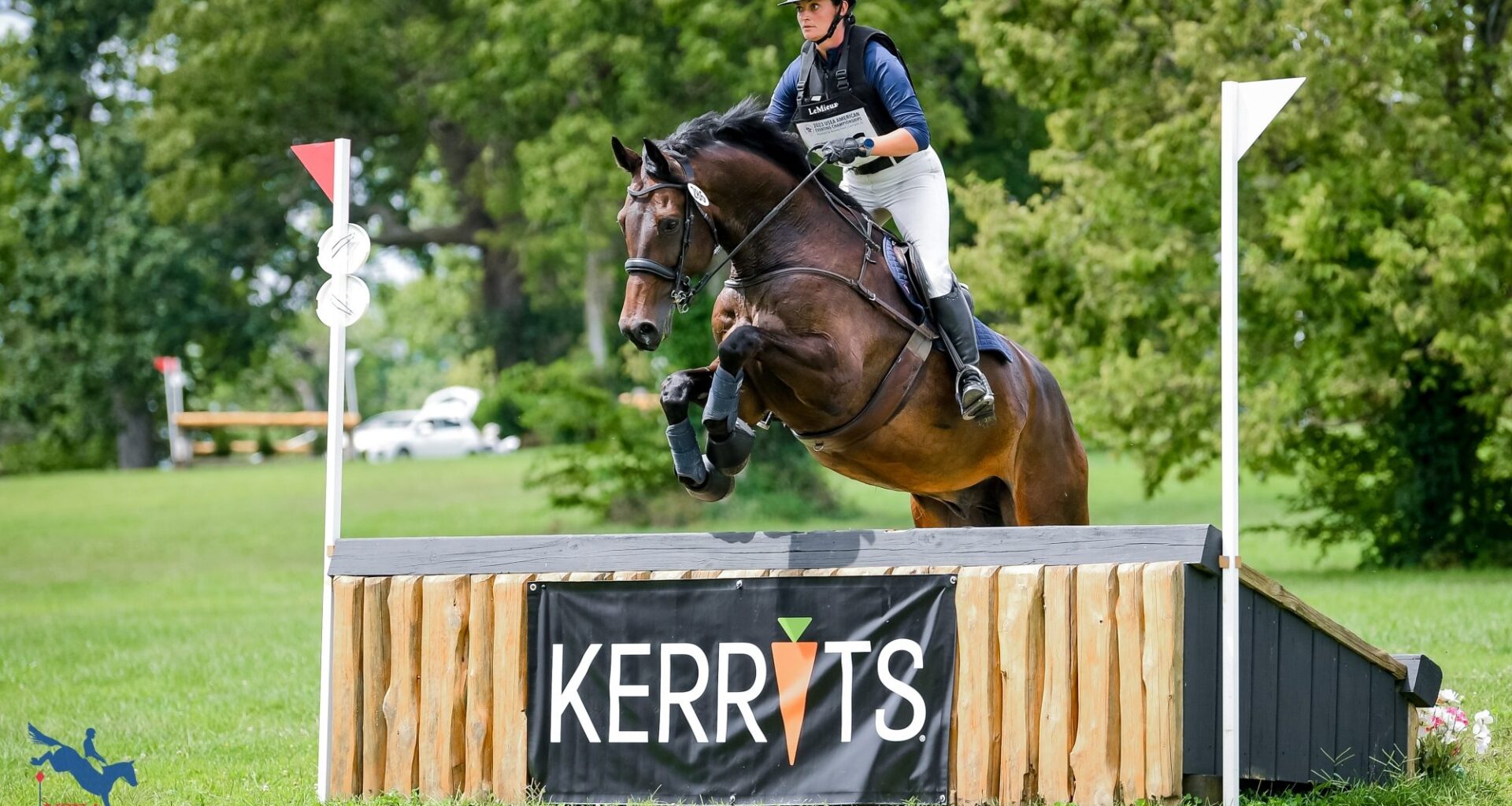Kerrits Continues Partnership as the Official Competition &…
