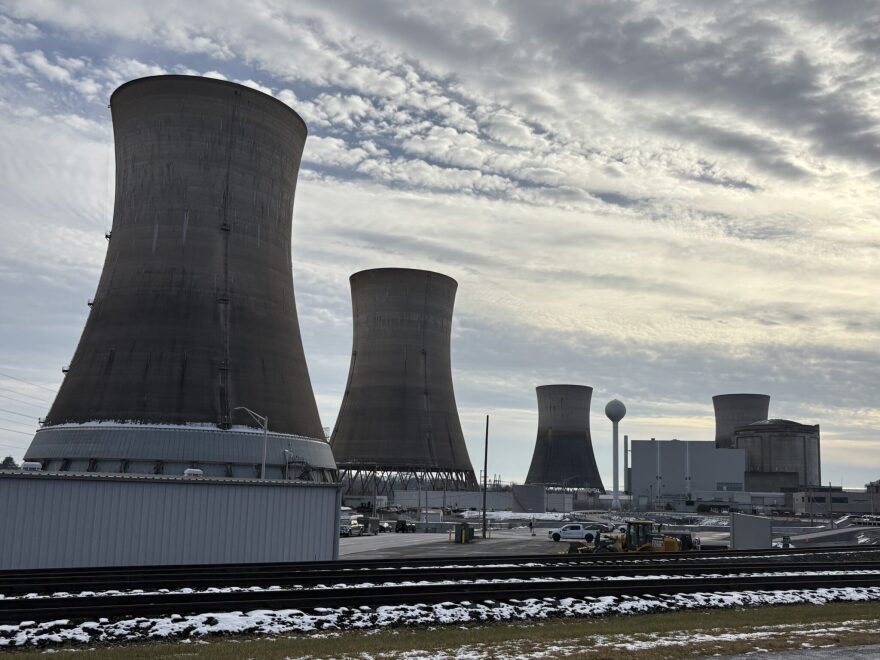 The Crane Clean Energy Center in Dauphin County, Pennsylvania.