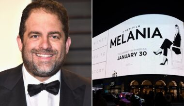 Brett Ratner says 'MELANIA' documentary box office success was 'undeniable'