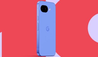 Pixel 10a leaks in unexpected blue color [Gallery]