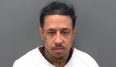 Racine County vehicle break-ins; man arrested, charged