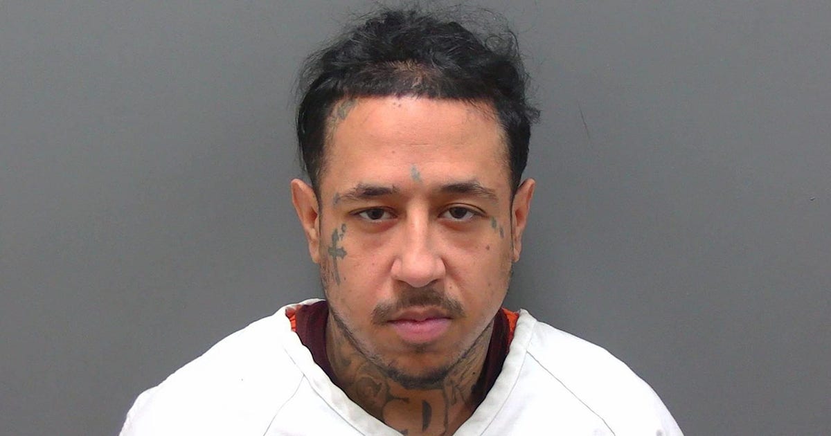 Racine County vehicle break-ins; man arrested, charged