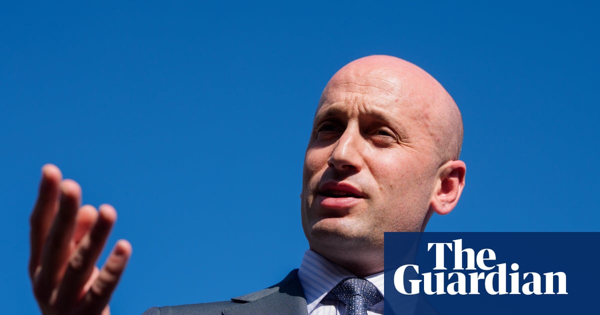 Tennessee to test Stephen Miller’s plan of enlisting states for immigration enforcement | Trump administration