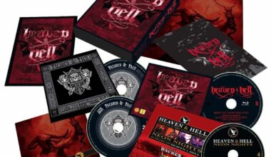 The Devil Cried: Dio's Heaven & Hell Era Revisited on New Box Set