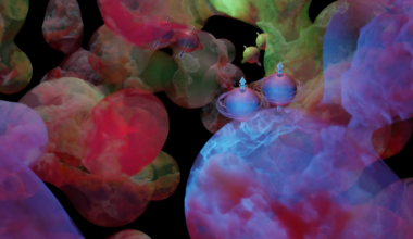 Physicists Get a Peek at How Matter Is Born From ‘Nothing’