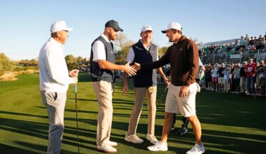 Scottie Scheffler aims for third WM Phoenix Open victory in 2026