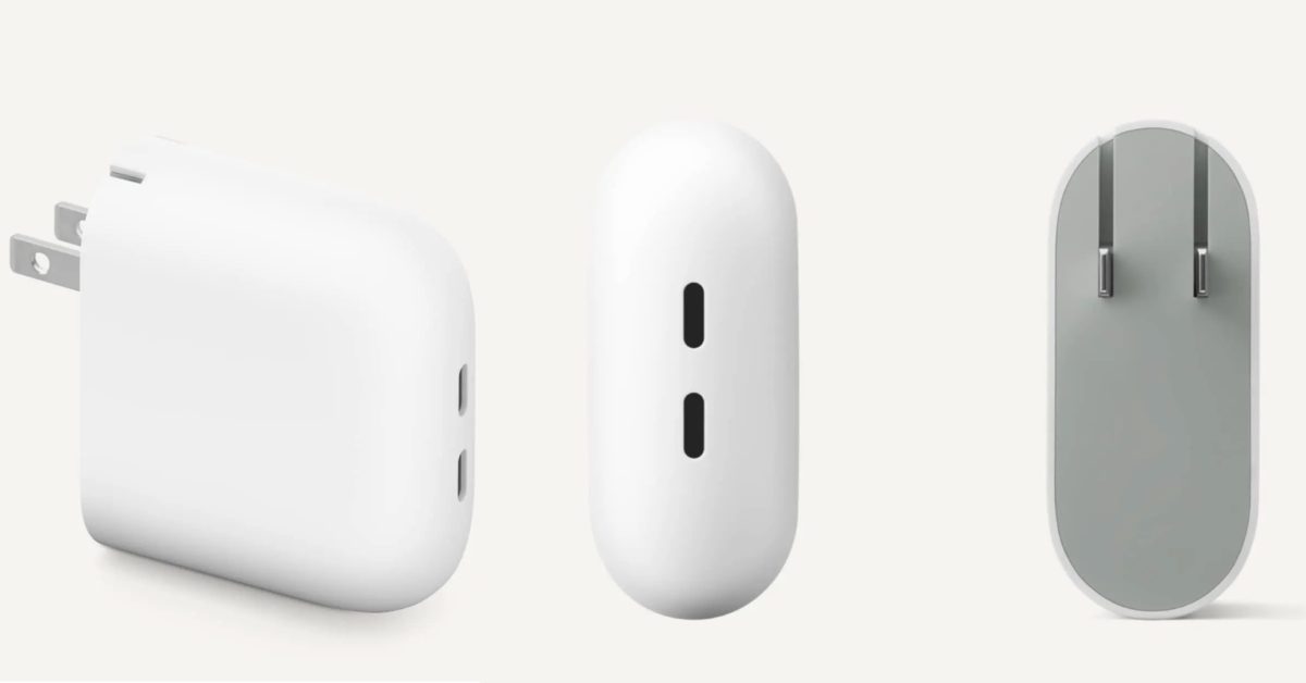 Google's latest Pixel Flex Dual Port 67W USB-C Fast Charger hits all-time low today at 30% off