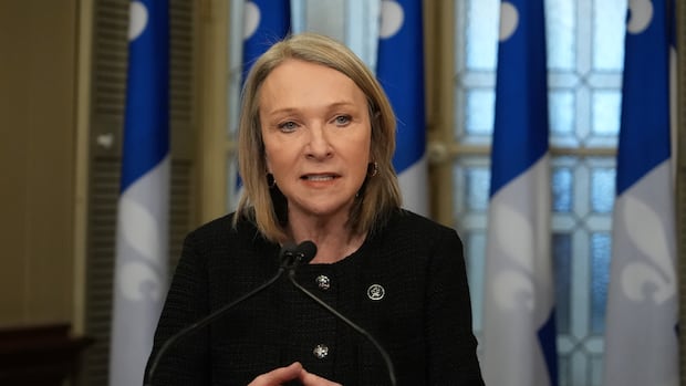 Quebec tables new version of controversial bill to change doctors' pay