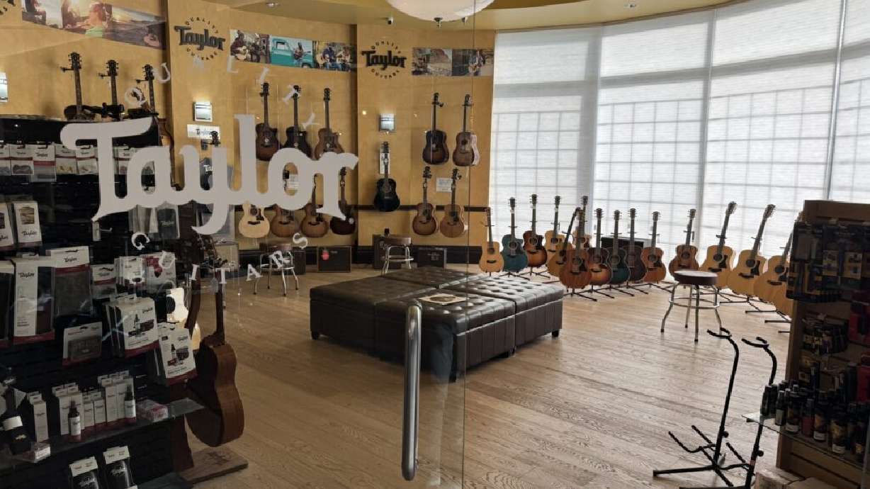 Riverton Music to close location over tariff, inflation concerns
