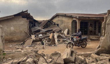 US airstrikes were a constrained choice for Nigeria