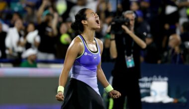 Alex Eala completes remarkable comeback vs. Aliaksandra Sasnovich to reach Abu Dhabi Open quarters