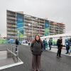 Reporter's notebook: A peek inside the Olympic Village
