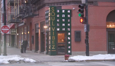 Chicago crime: Soul Vibez restaurant downtown on Wells and Hubbard streets broken into, police and owner say