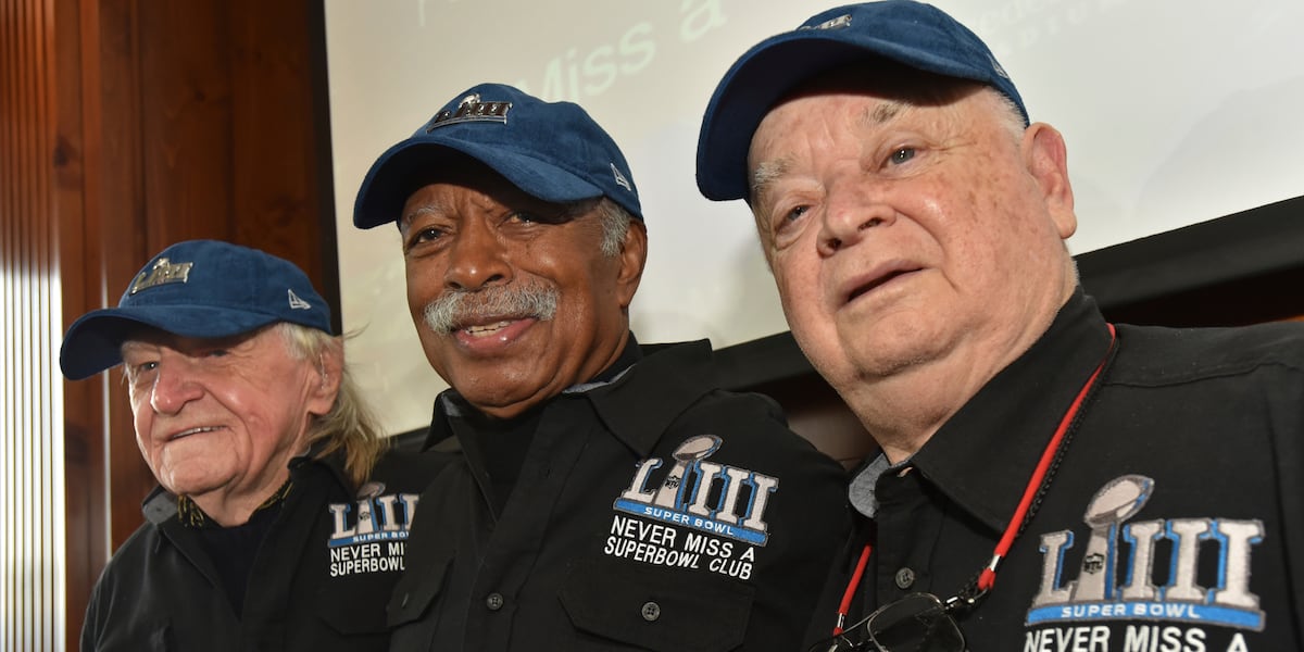 89-year-old who has been to every Super Bowl since 1967 says this will be his last game